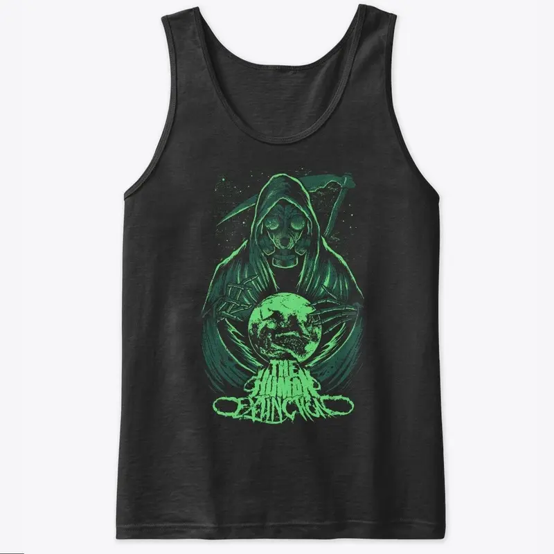 Green Reaper Tank