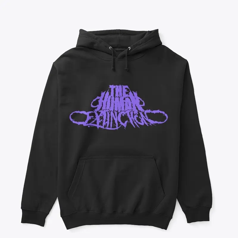 Purple Reaper Hoodie