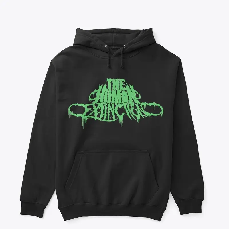 Green Reaper Hoodie